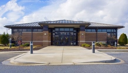 JB Andrews Visitor Control Center