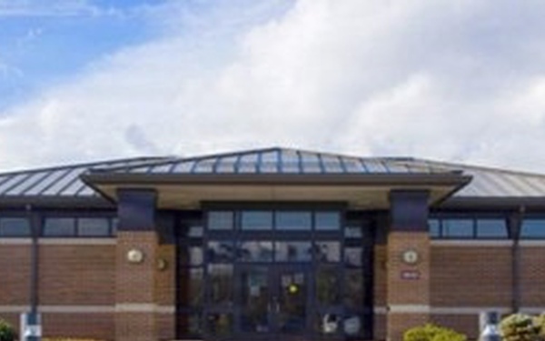 JB Andrews Visitor Control Center