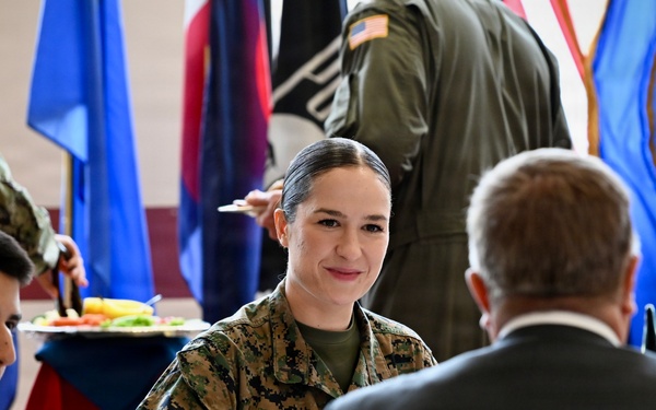 The Assistant Secretary of the Navy, EI&amp;E visits NAS Oceana