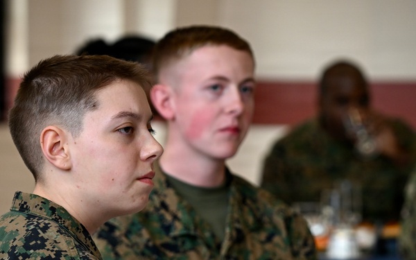 The Assistant Secretary of the Navy, EI&amp;E visits NAS Oceana