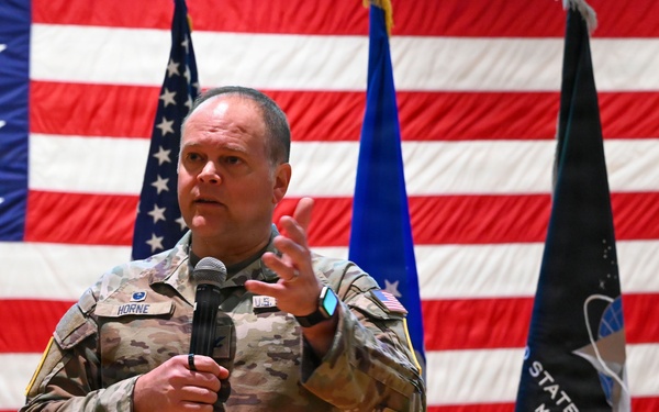 Col. Horne's First All Call of 2026