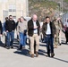 Assistant Secretary of the Army for Civil Works Adam Telle and Congressman Vince Fong (CA-20) tour Pine Flat Lake and Dam