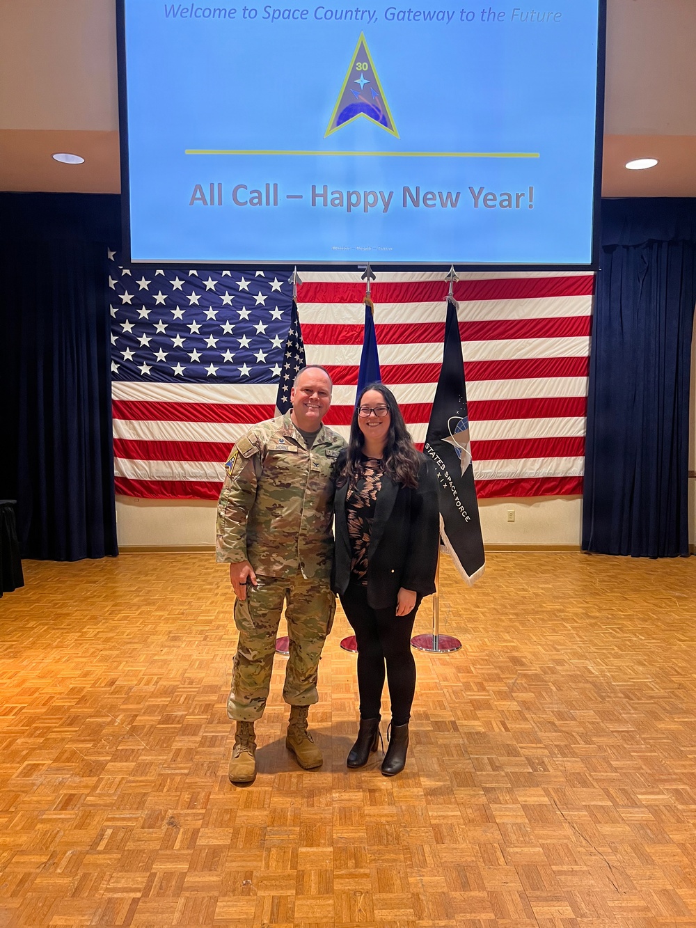 Col. Horne's First All Call of 2026