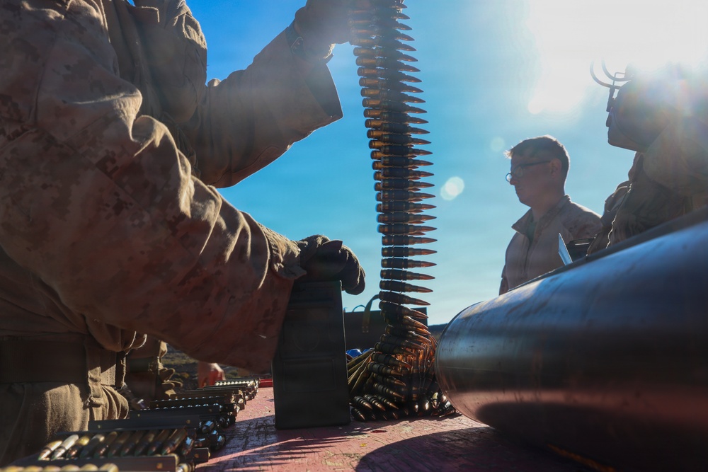 3rd LCT executes live-fire squad attacks at PTA