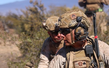 3rd LCT executes live-fire squad attacks at PTA