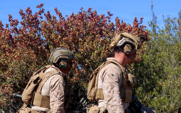 3rd LCT executes live-fire squad attacks at PTA