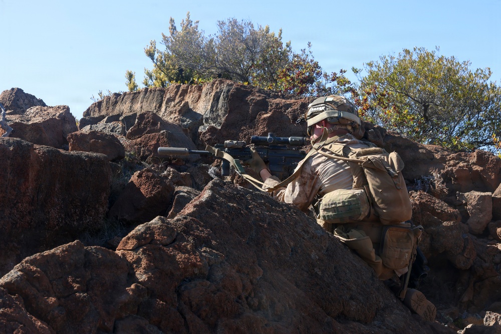 3rd LCT executes live-fire squad attacks at PTA