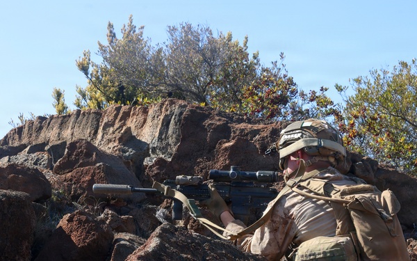 3rd LCT executes live-fire squad attacks at PTA