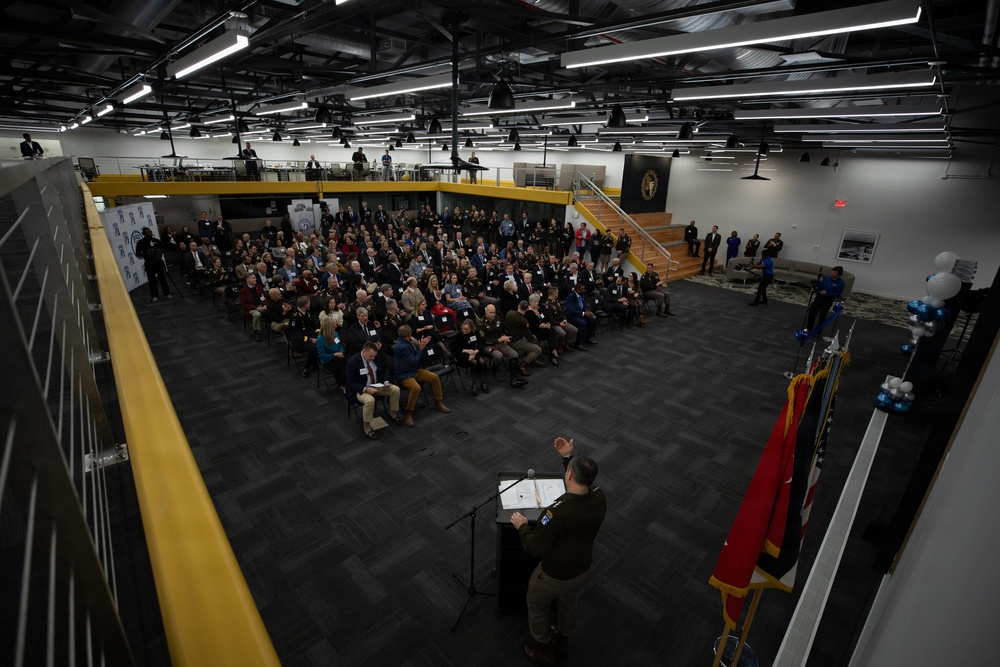 JIOP Opening Ceremony