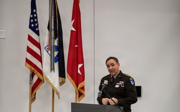 Fort Bragg Opens Lieutenant General Gavin Joint Innovation Outpost