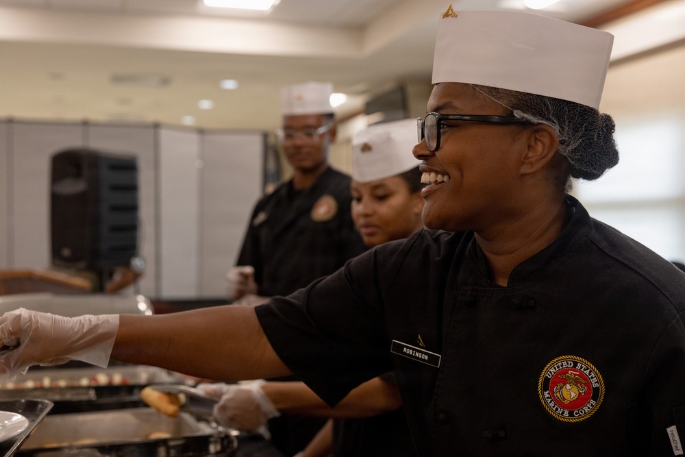 Chef of the Second Quarter Competition 2026