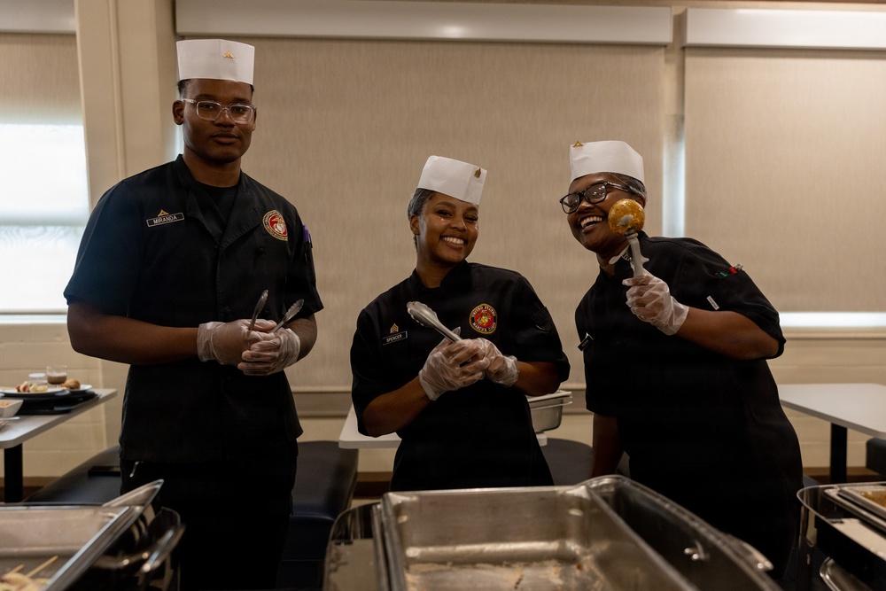 Chef of the Second Quarter Competition 2026