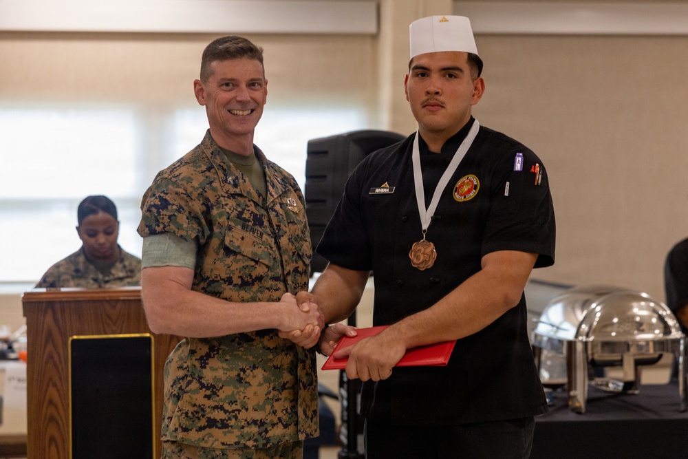 Chef of the Second Quarter Competition 2026