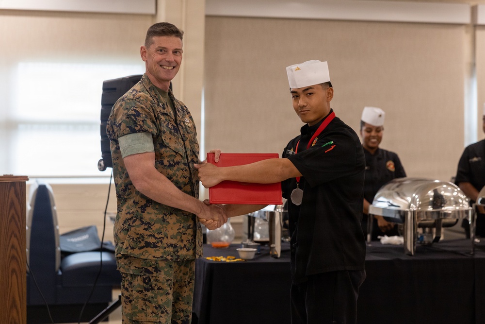 Chef of the Second Quarter Competition 2026