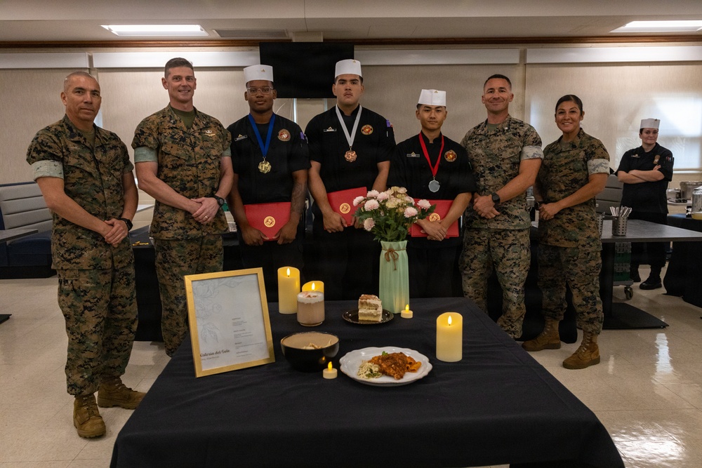 Chef of the Second Quarter Competition 2026