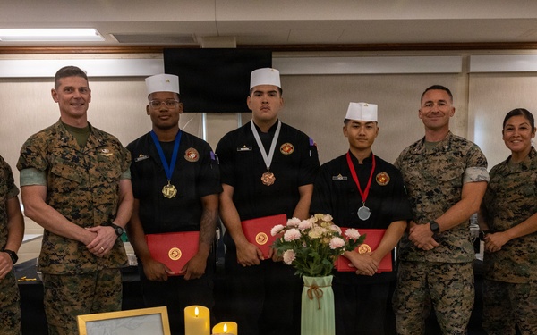 Chef of the Second Quarter Competition 2026