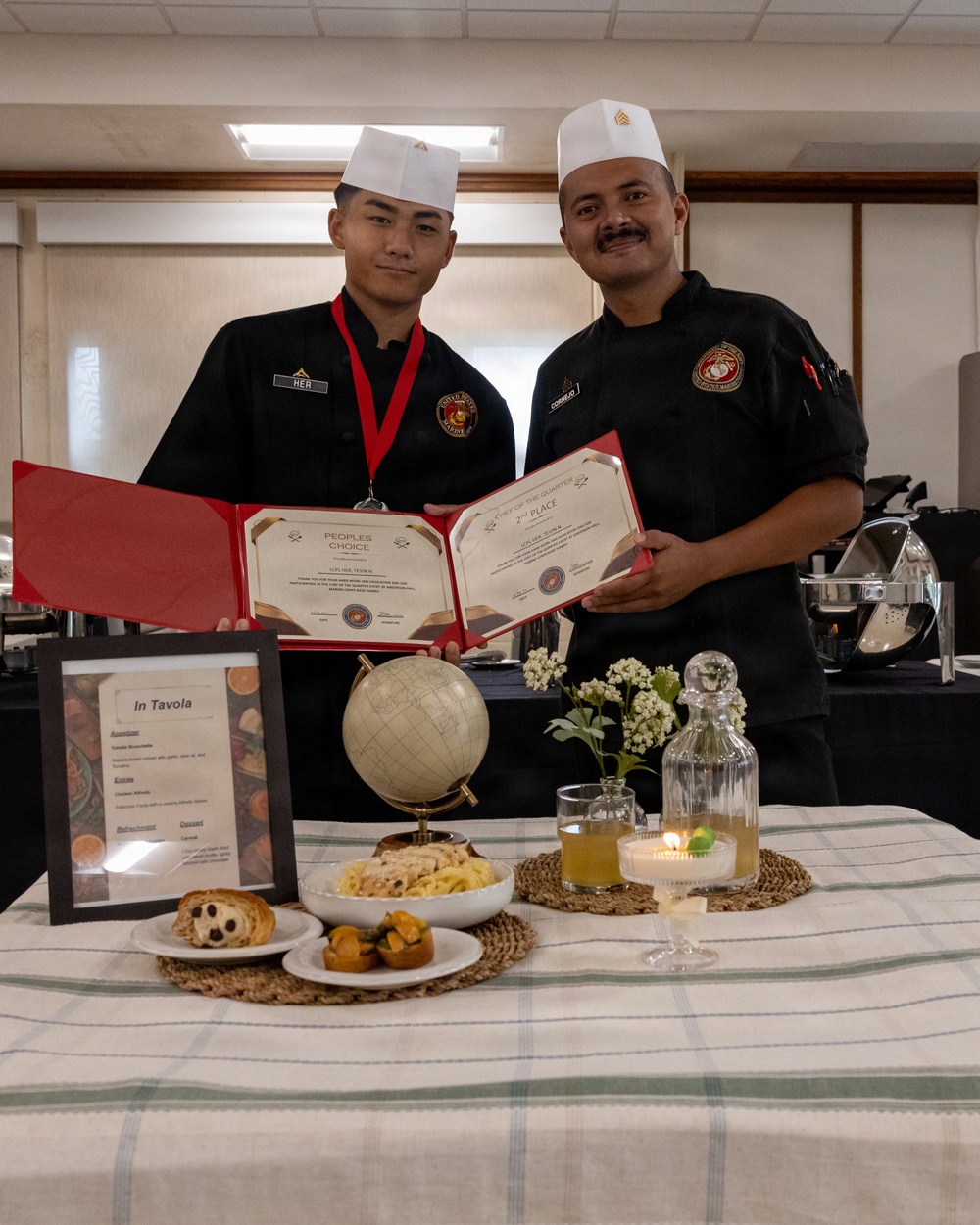 Chef of the Second Quarter Competition 2026