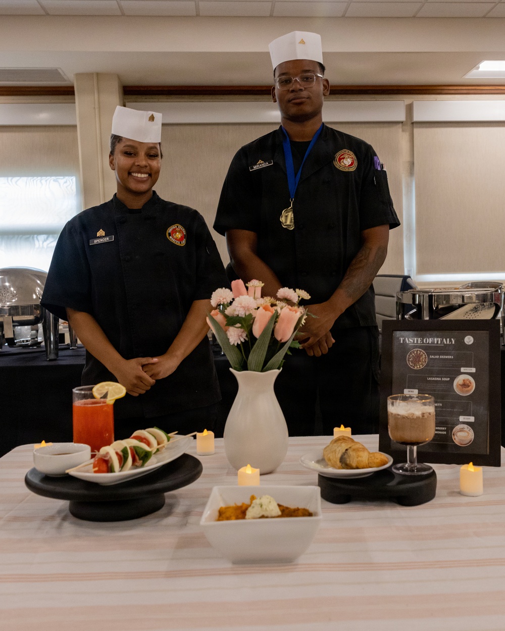 Chef of the Second Quarter Competition 2026