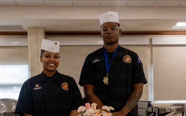 Chef of the Second Quarter Competition 2026