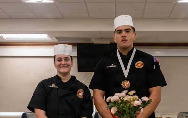 Chef of the Second Quarter Competition 2026