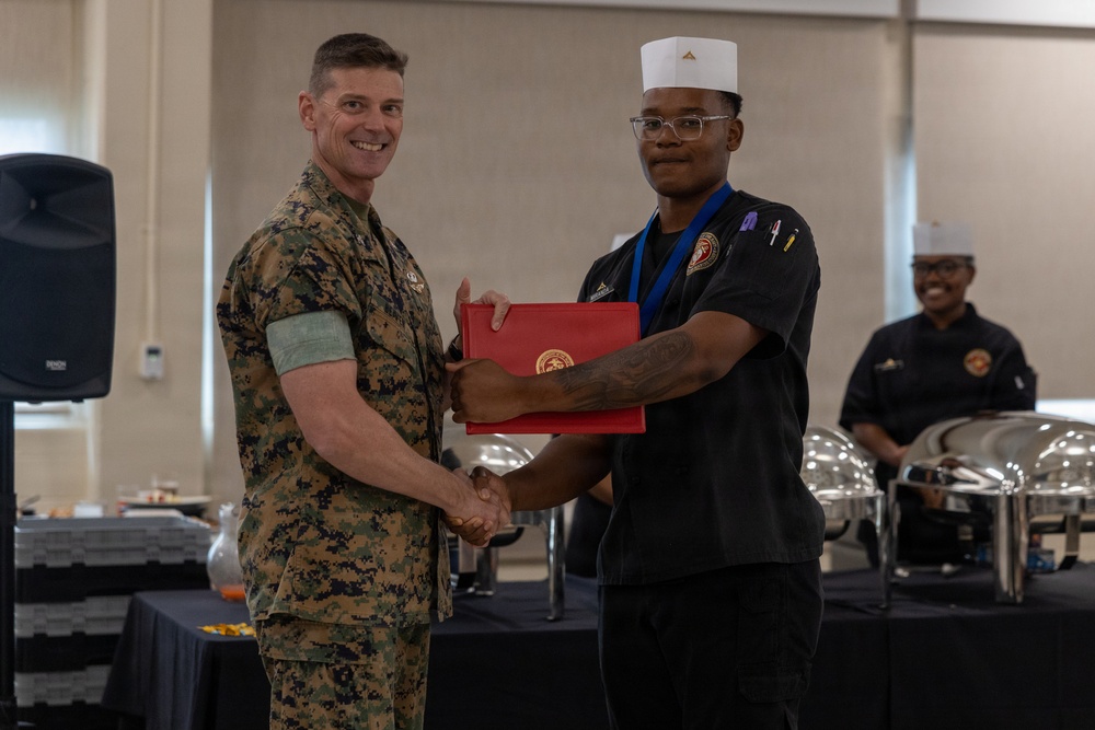 Chef of the Second Quarter Competition 2026