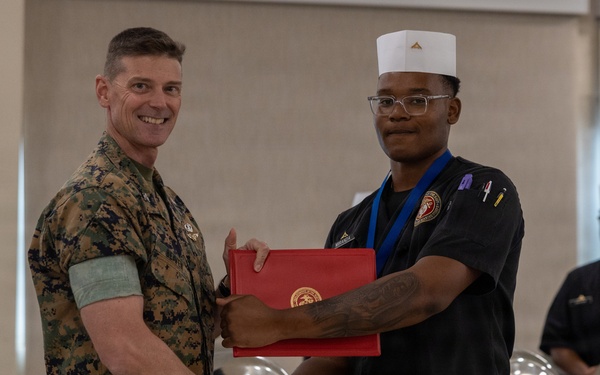 Chef of the Second Quarter Competition 2026