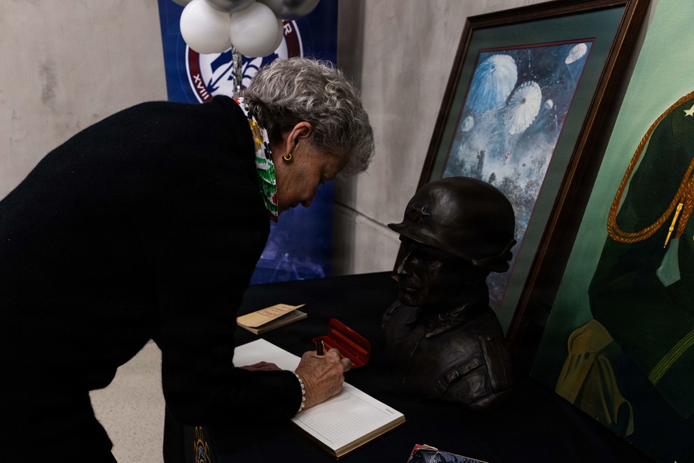 Lt. James M. Gavin Joint Innovation Outpost Grand Opening