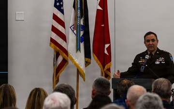 Lt. James M. Gavin Joint Innovation Outpost Grand Opening