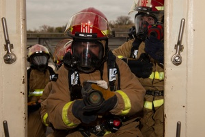 NEWSCAST 27OCT25: Blue Ridge Departure & CFAS Beautification Project