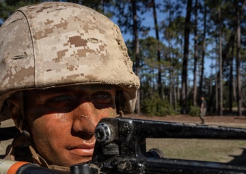 Alpha Company Movement Course