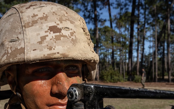 Alpha Company Movement Course