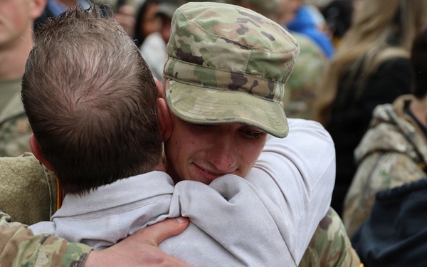Fort Rucker Aviators Earn the Coveted Ranger Tab