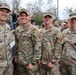 Fort Rucker Aviators Earn the Coveted Ranger Tab
