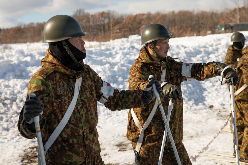 Cold-weather Medical Training at North Wind 26