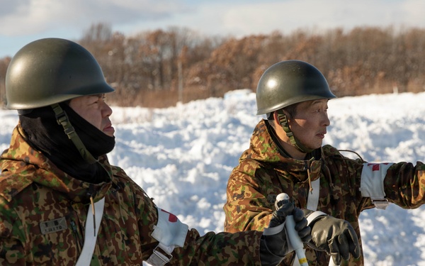 Cold-weather Medical Training at North Wind 26
