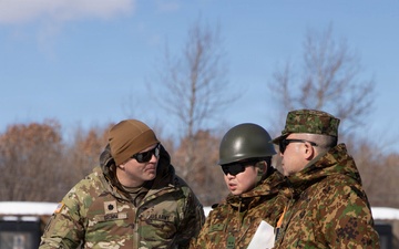 Cold-weather Medical Training at North Wind 26