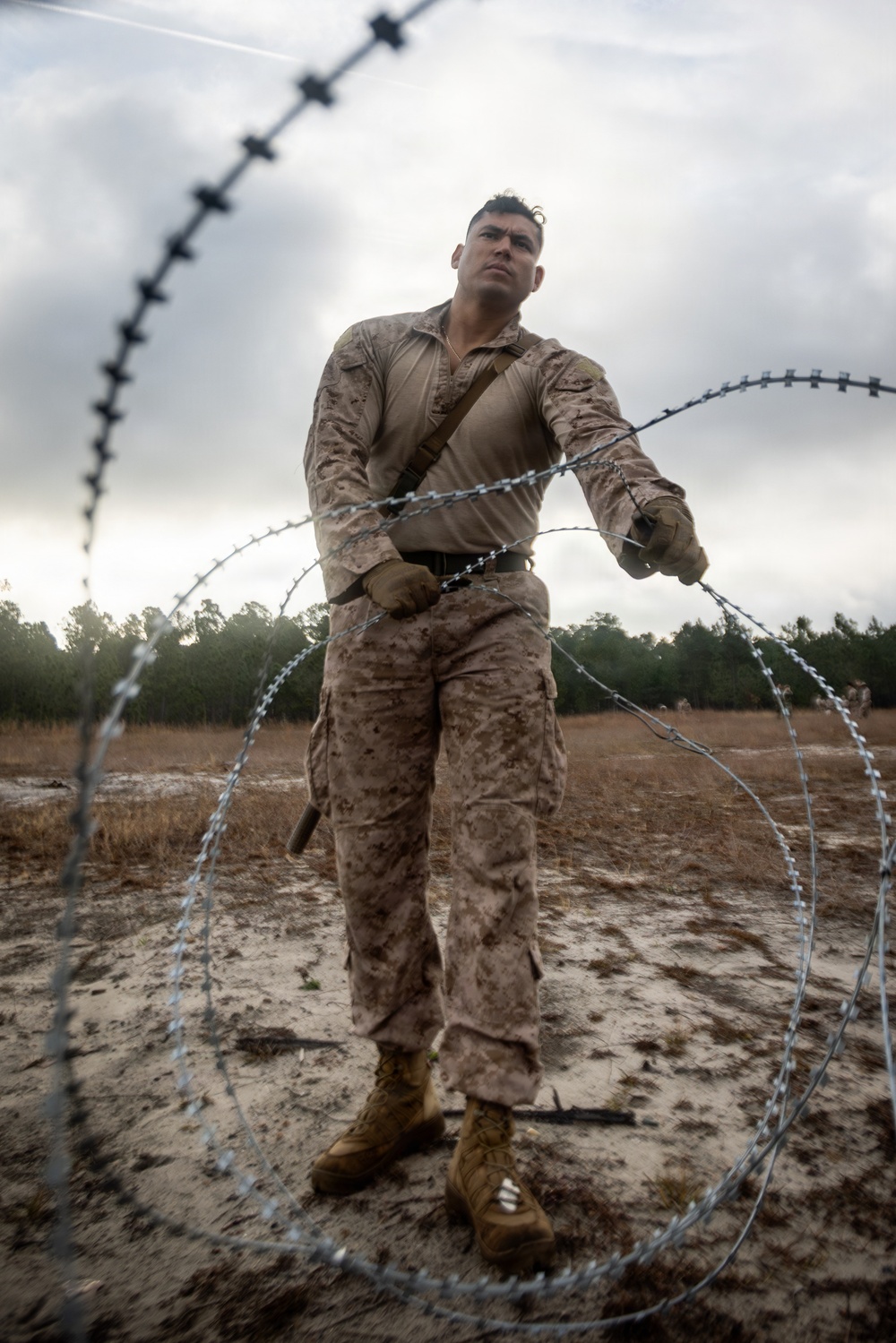 24th MEU Demolition Range