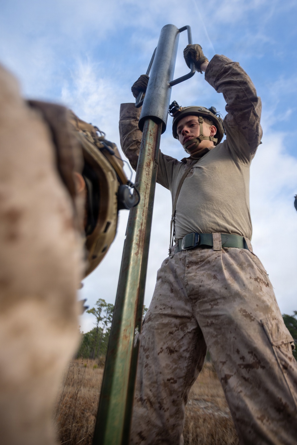 24th MEU Demolition Range
