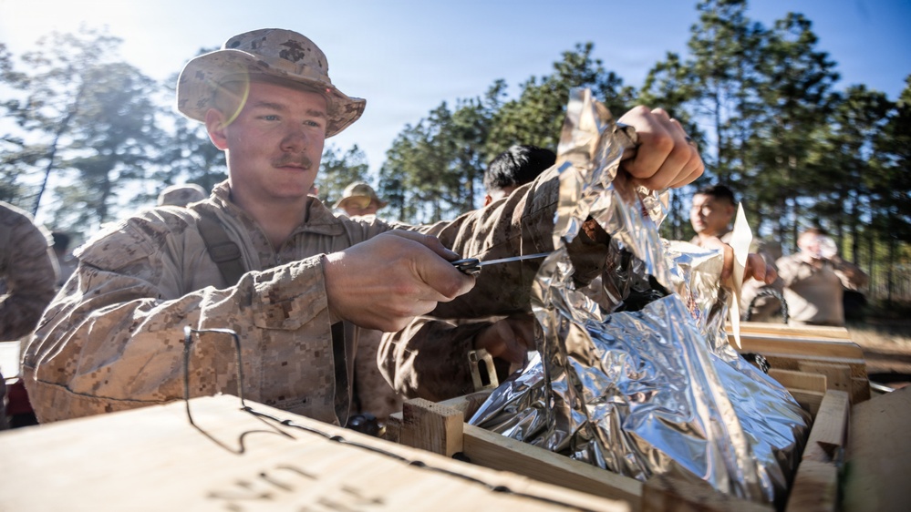 24th MEU Demolition Range