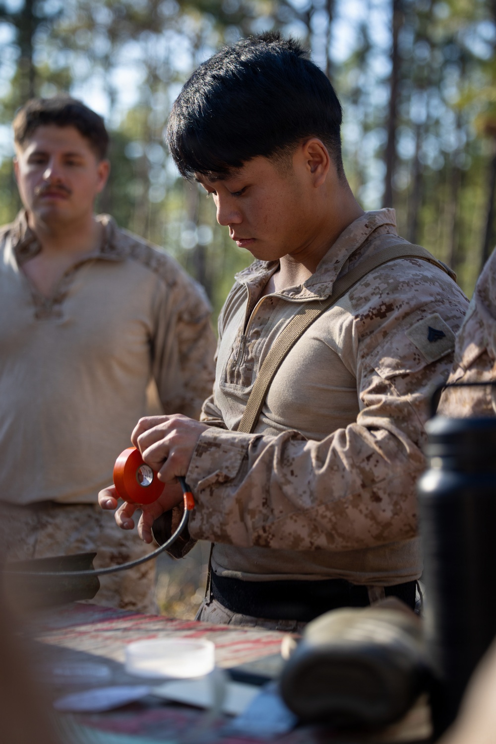 24th MEU Demolition Range