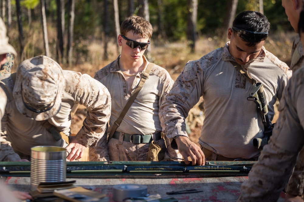 24th MEU Demolition Range