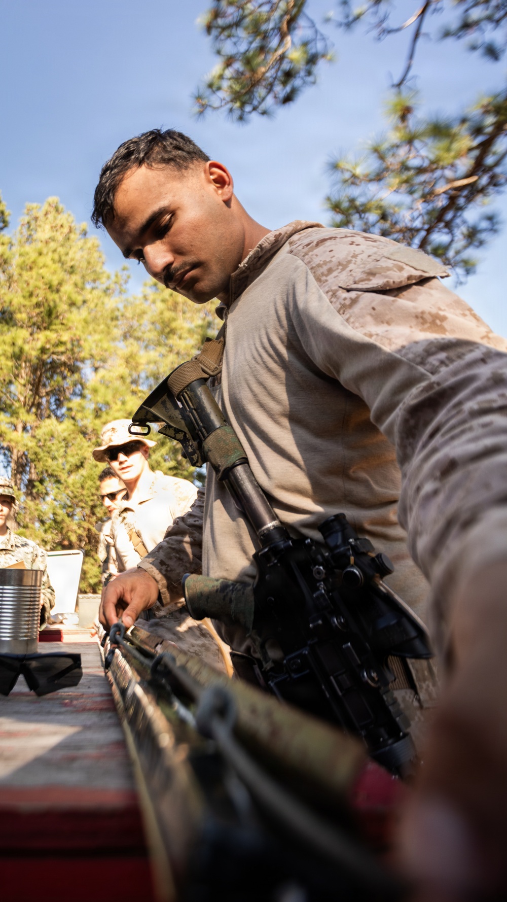 24th MEU Demolition Range