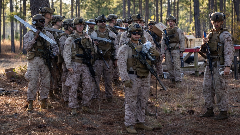 24th MEU Demolition Range