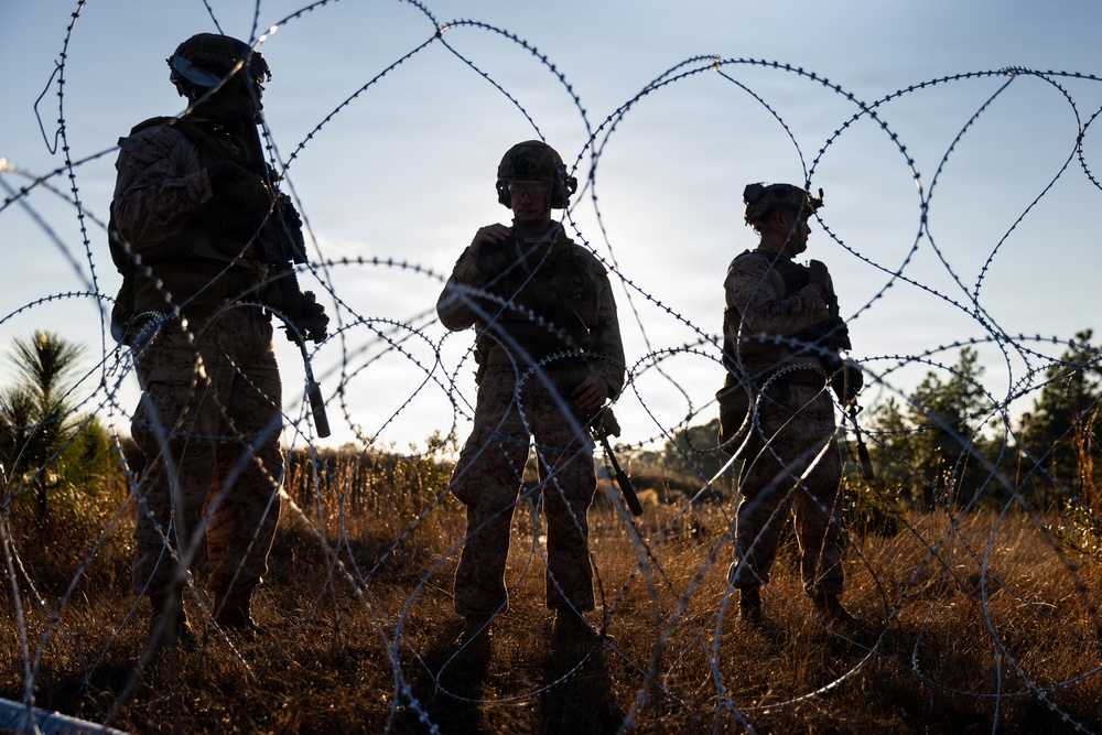 24th MEU Demolition Range