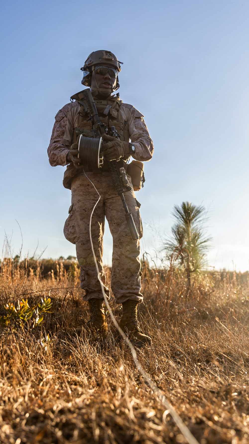 24th MEU Demolition Range