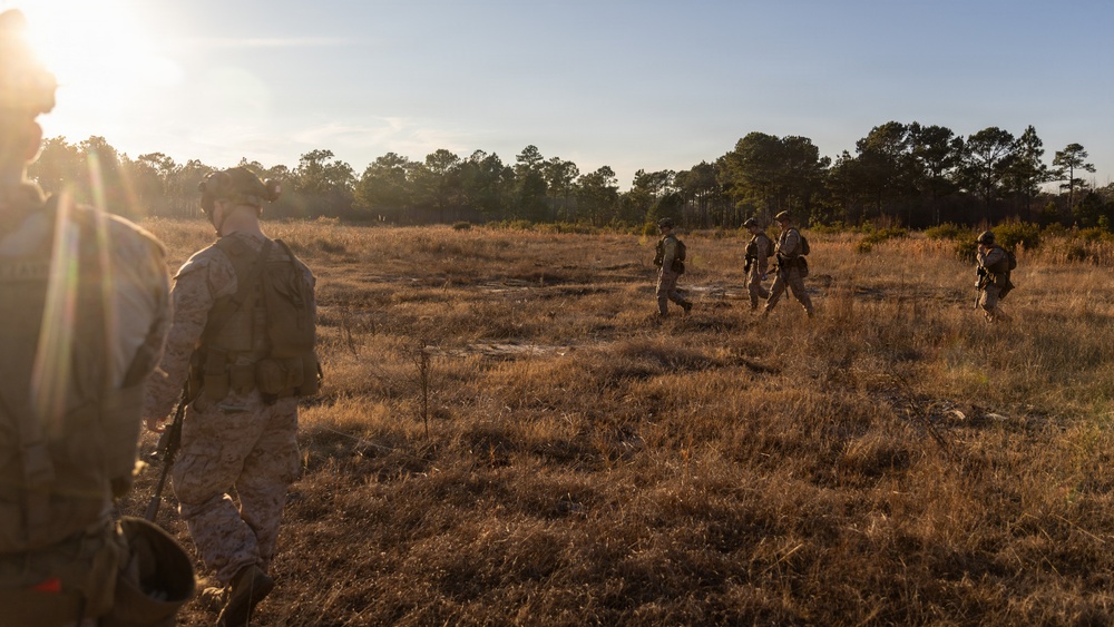 24th MEU Demolition Range