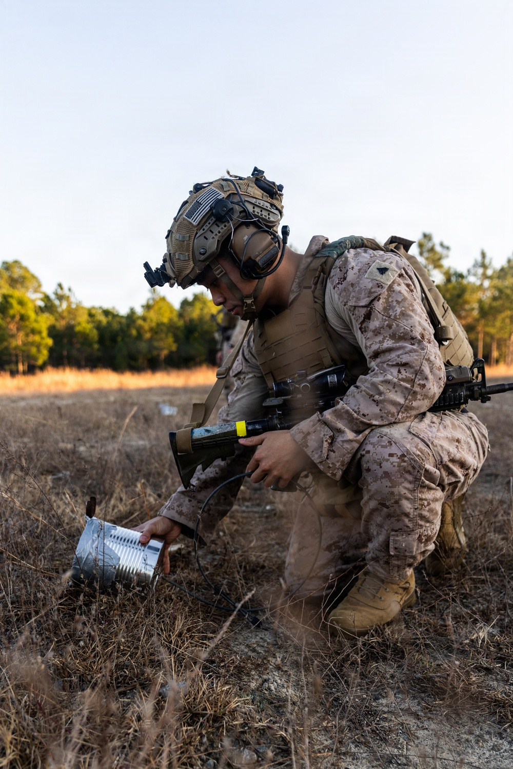 24th MEU Demolition Range