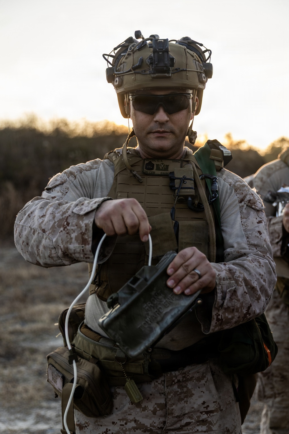 24th MEU Demolition Range