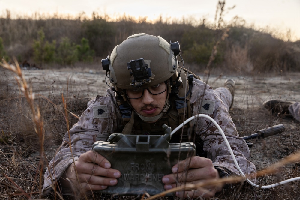24th MEU Demolition Range