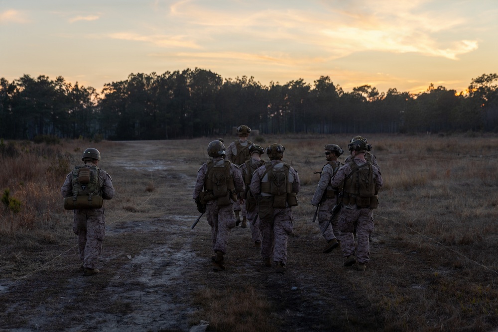 24th MEU Demolition Range
